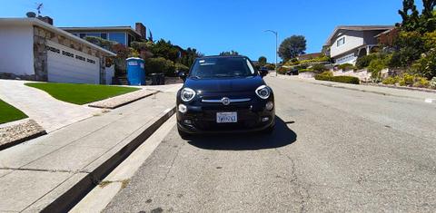 FIAT 500X 2016