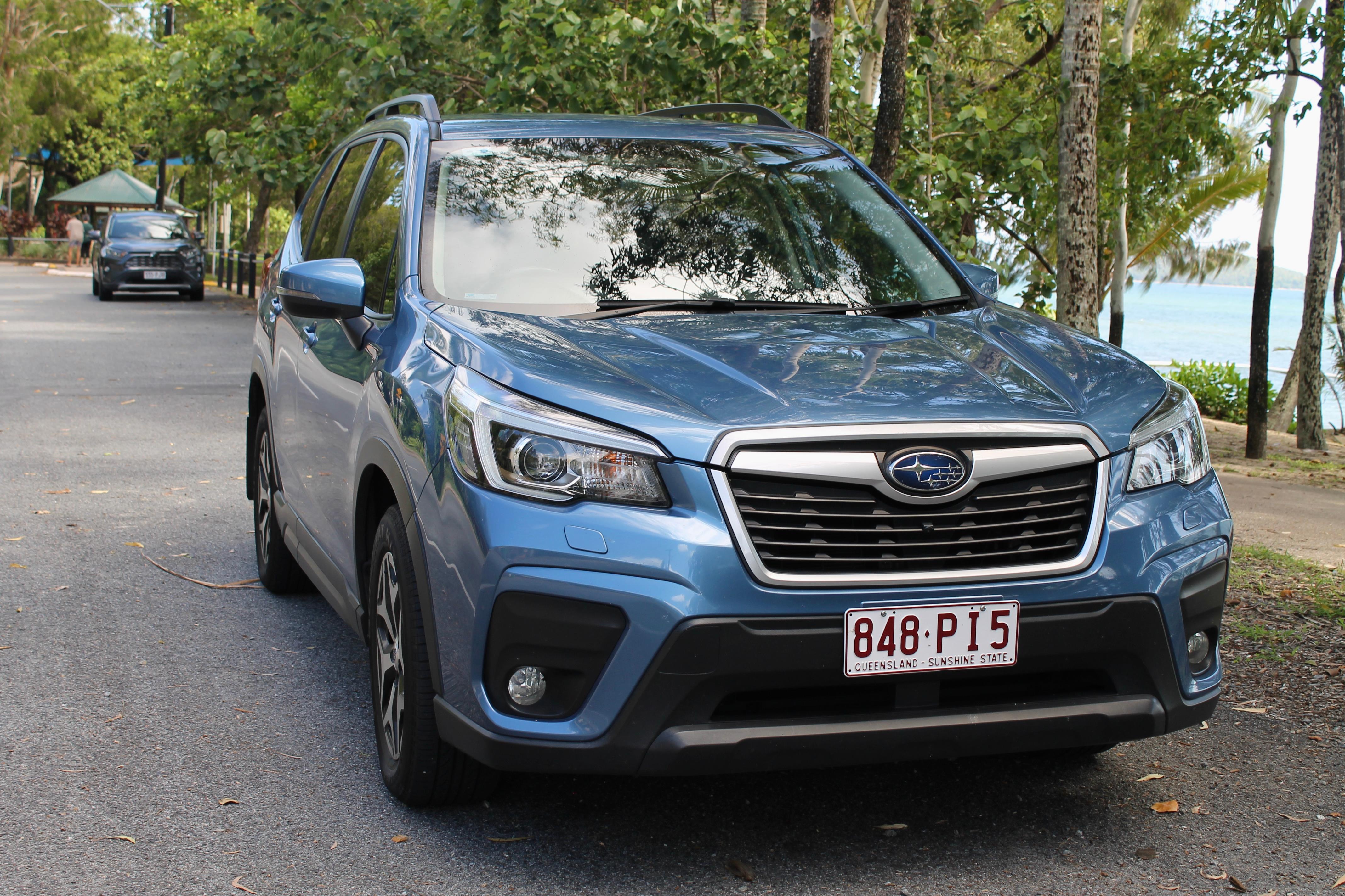 Subaru FORESTER 2019 in Smithfield