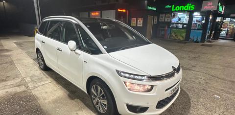 Citroen Grand C4 Picasso 2016
