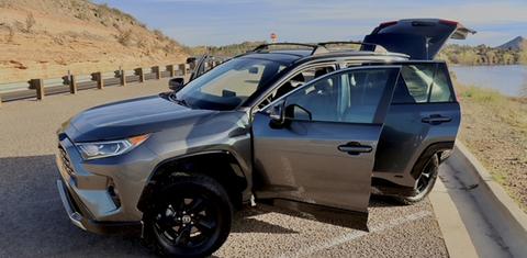 Toyota RAV4 Hybrid 2021