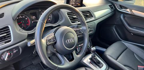 Audi Q3 2018