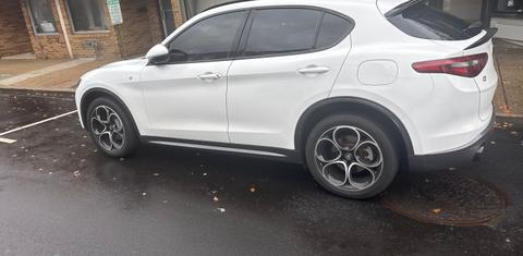 Alfa Romeo Stelvio 2022
