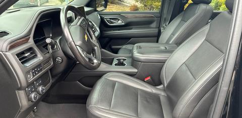 Chevrolet Suburban 2022