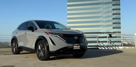Nissan ARIYA 2025