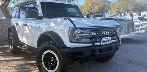 Ford Bronco 2024