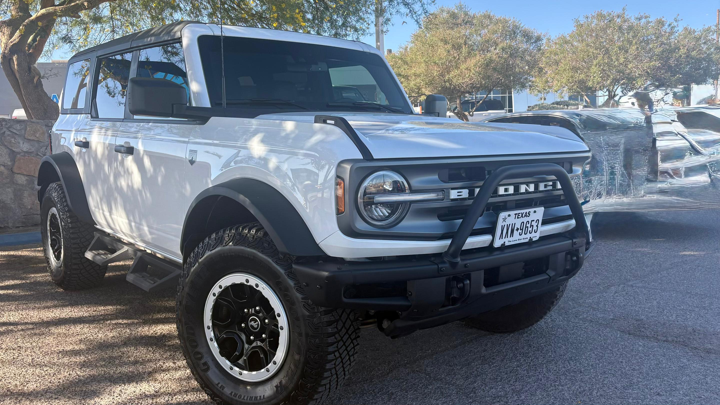 Ford Bronco 2024 in El Paso, TX