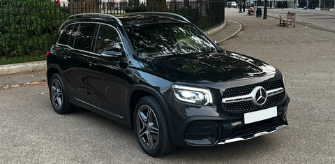 Mercedes-Benz Glb-Class 2021