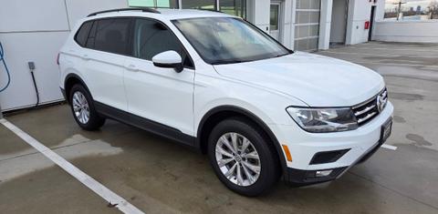 Volkswagen Tiguan 2018