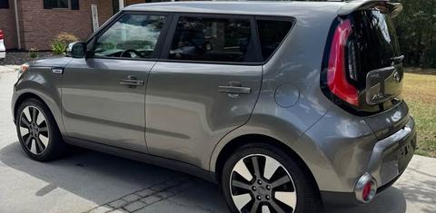 Kia Soul 2016