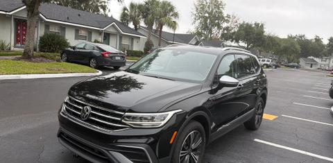 Volkswagen Tiguan 2024