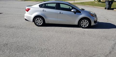 Kia Rio 2016