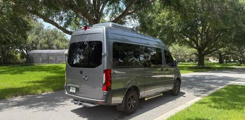 Mercedes-Benz Sprinter 2023