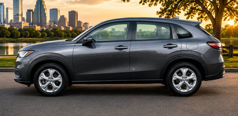 Honda HR-V 2025