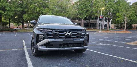 Hyundai Tucson 2025