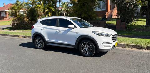 Hyundai TUCSON 2017
