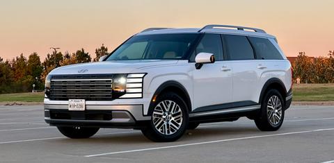 Hyundai Palisade 2026