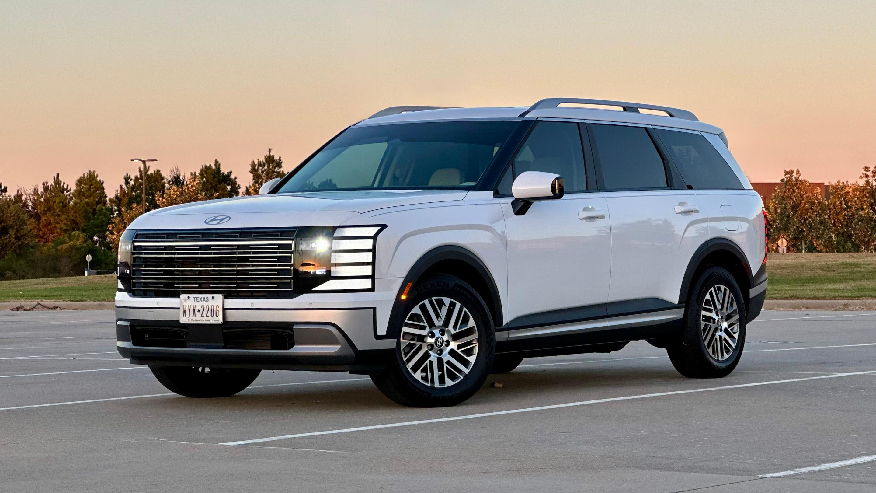 Hyundai Palisade 2026 in Cypress, TX