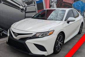 Toyota Camry 2019 in Las Vegas