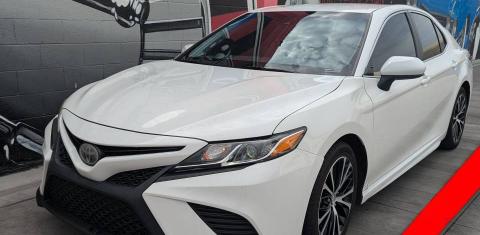 Toyota Camry 2019