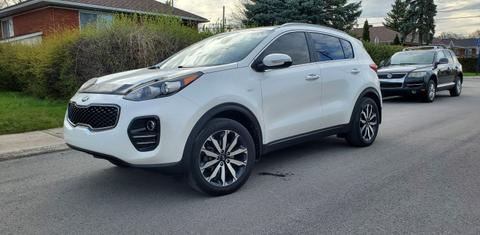 Kia Sportage 2018