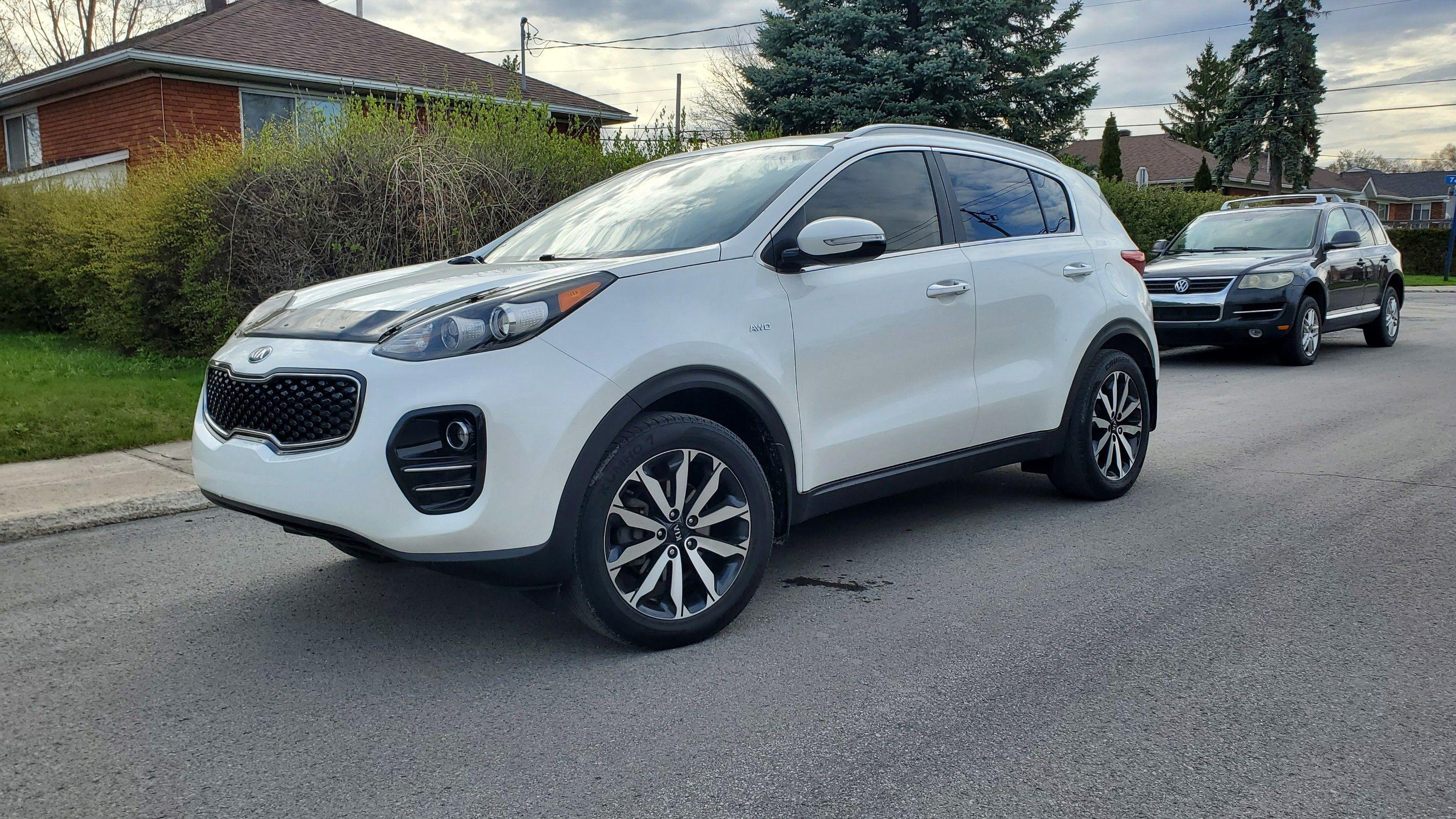 Kia Sportage 2018 à 