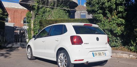 Volkswagen POLO 2017