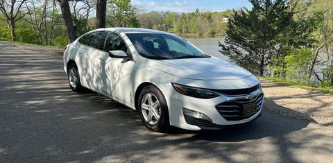 Chevrolet Malibu 2022