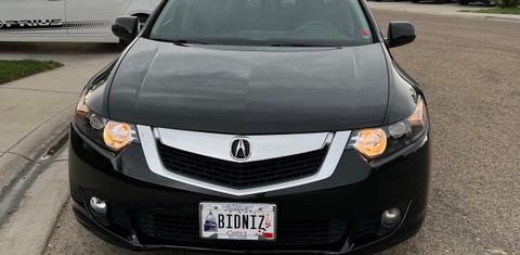 Acura TSX 2010