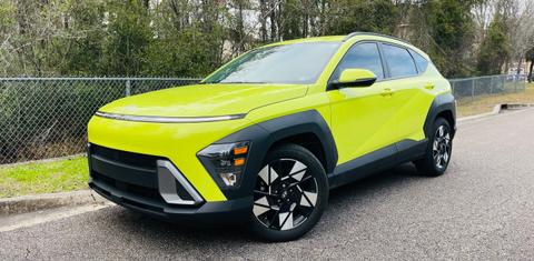 Hyundai Kona 2024