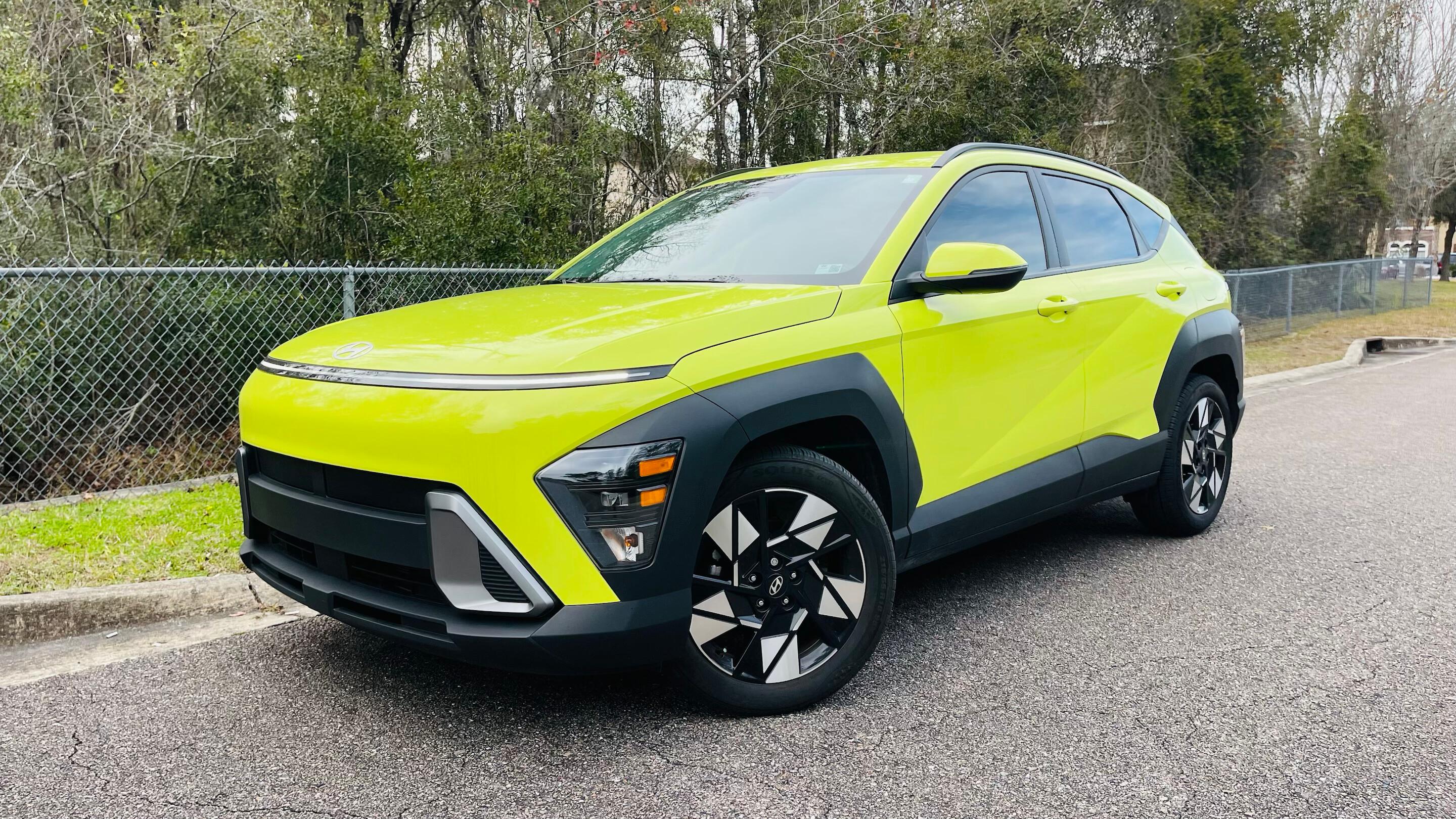 Hyundai Kona 2024 in Jacksonville, FL