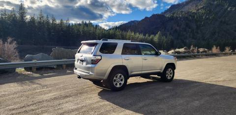 Toyota 4Runner 2024