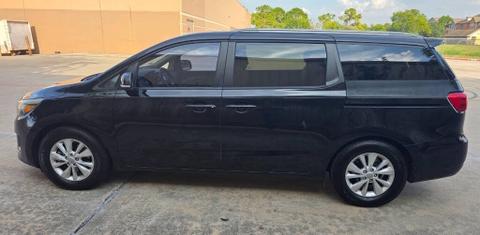Kia Sedona 2016