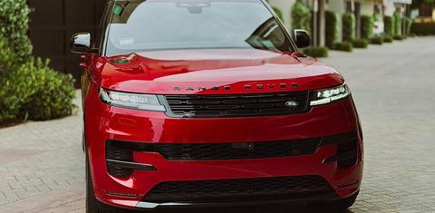 Land Rover Range Rover Sport 2024