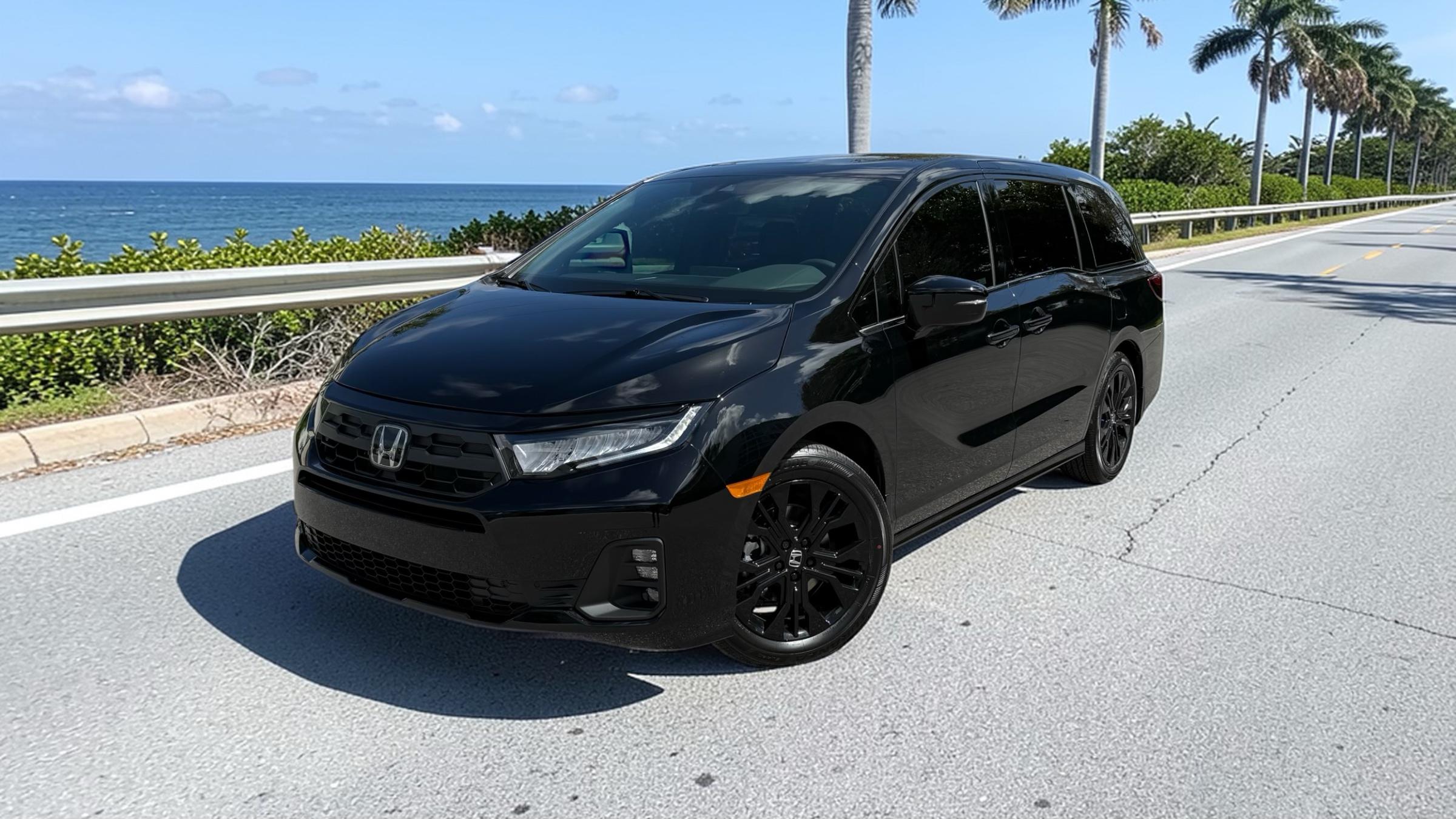 Honda Odyssey 2026 in Deerfield Beach, FL