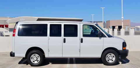 Chevrolet Express 2017