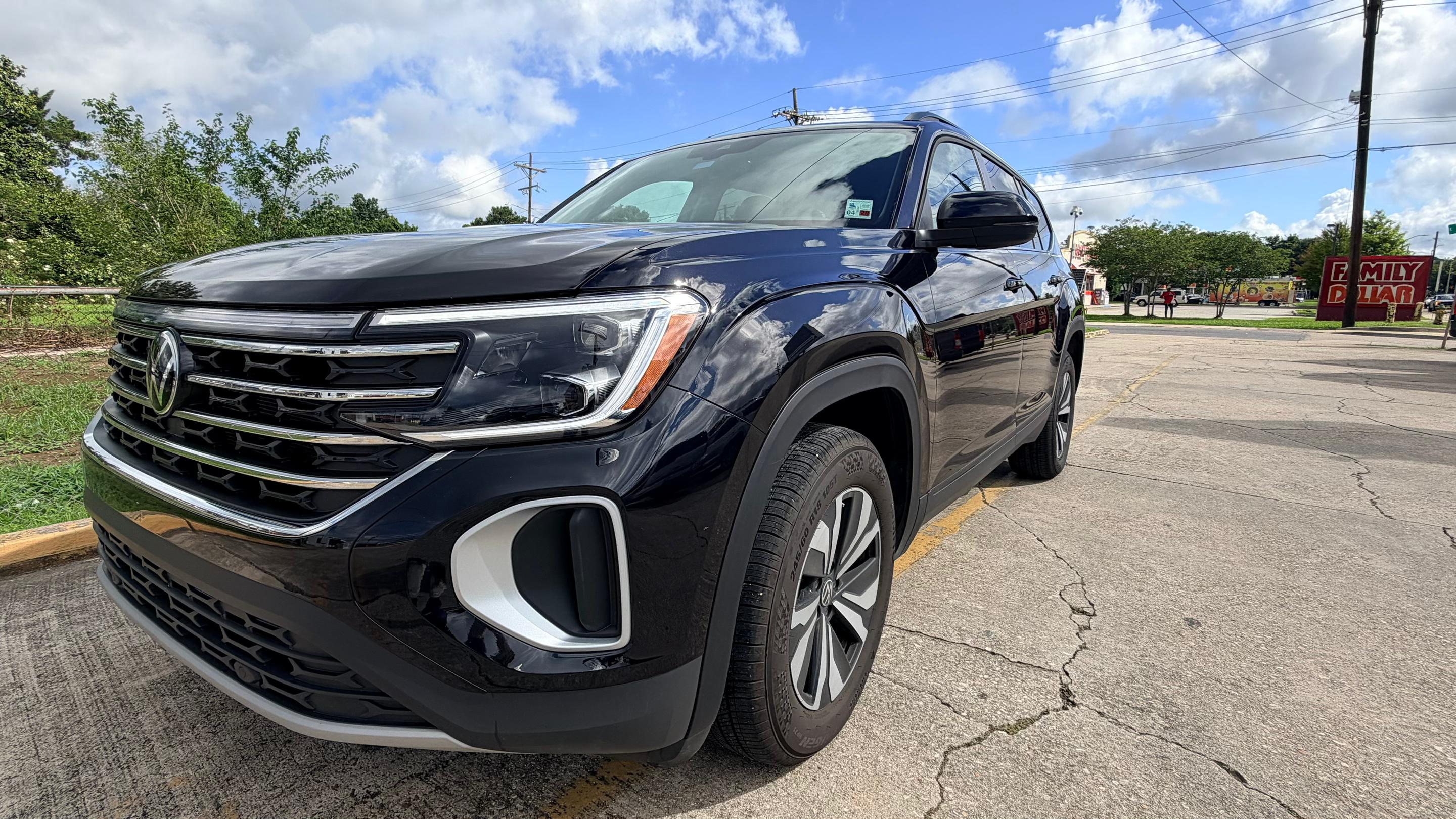 Volkswagen Atlas 2026 in Lafayette, LA