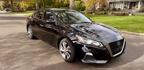 Nissan Altima 2020