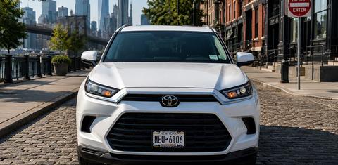 Toyota Grand Highlander 2026