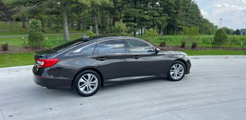 Honda Accord 2018
