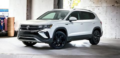 Volkswagen Taos 2022