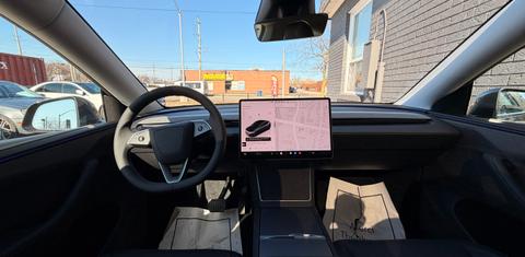 Tesla Model Y 2026