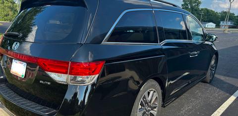 Honda Odyssey 2015