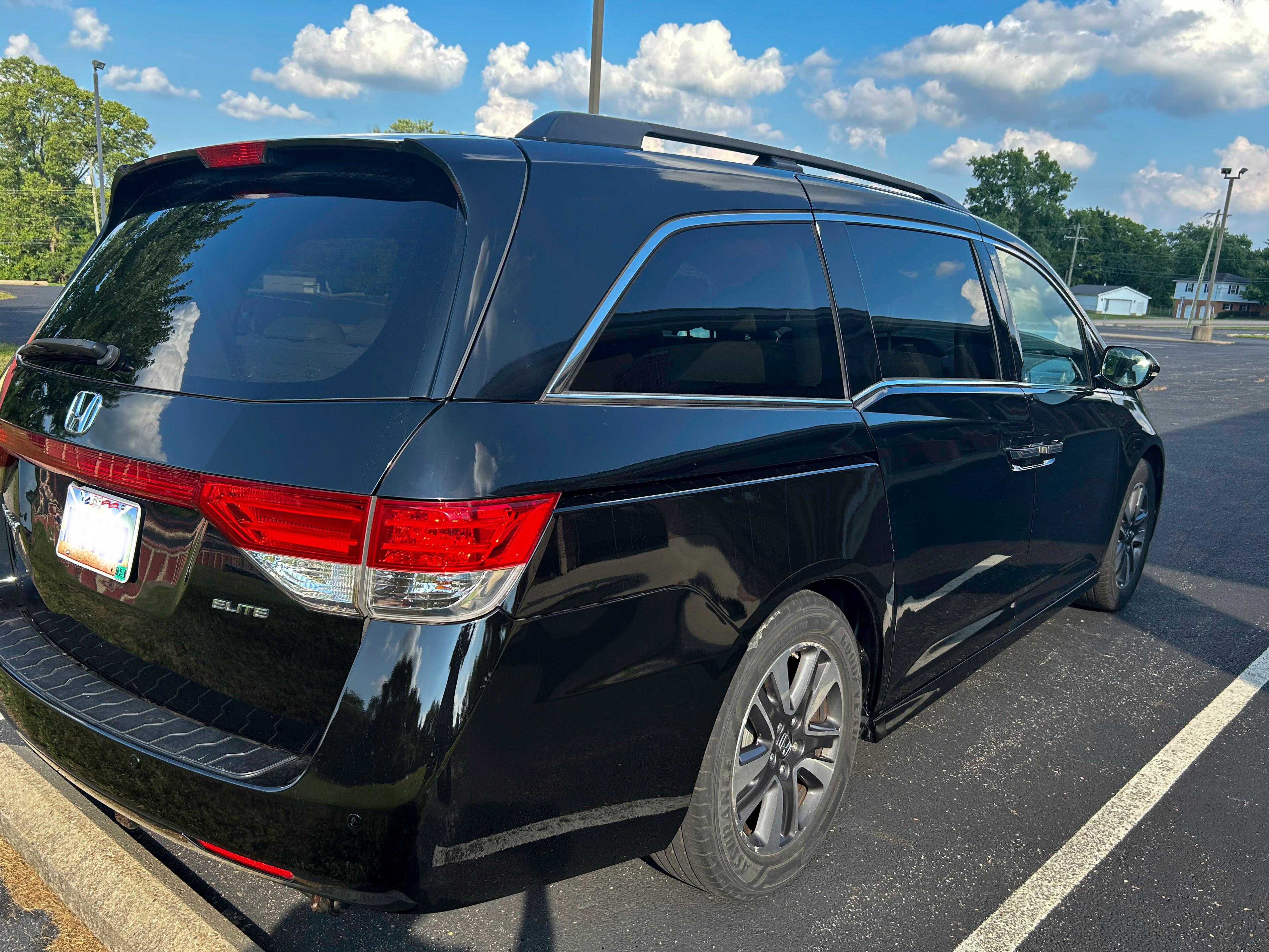Honda Odyssey 2015 in Mason, OH
