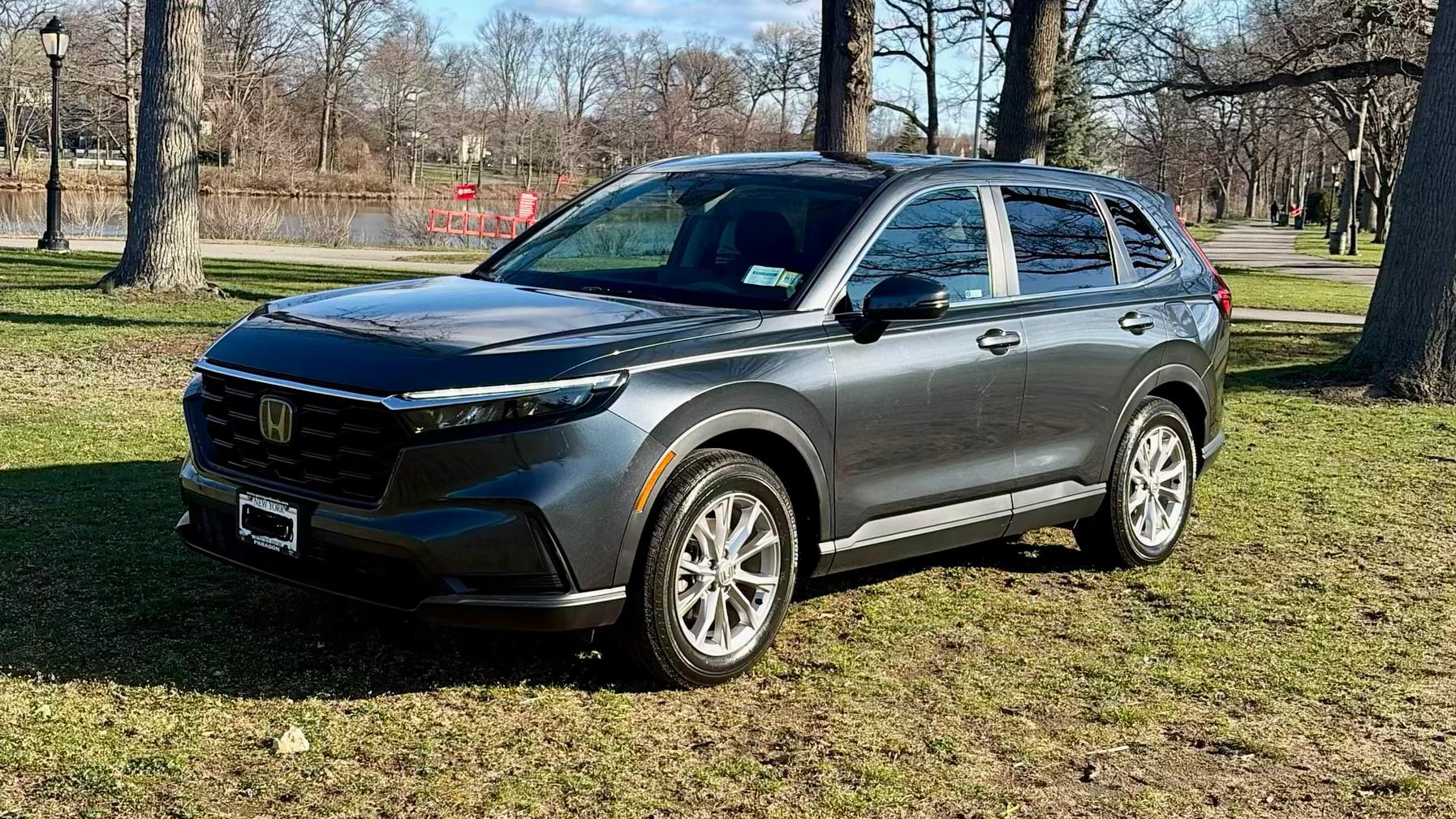 Honda CR-V 2023 in Jamaica, NY