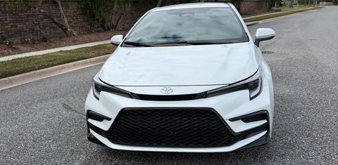 Toyota Corolla 2026