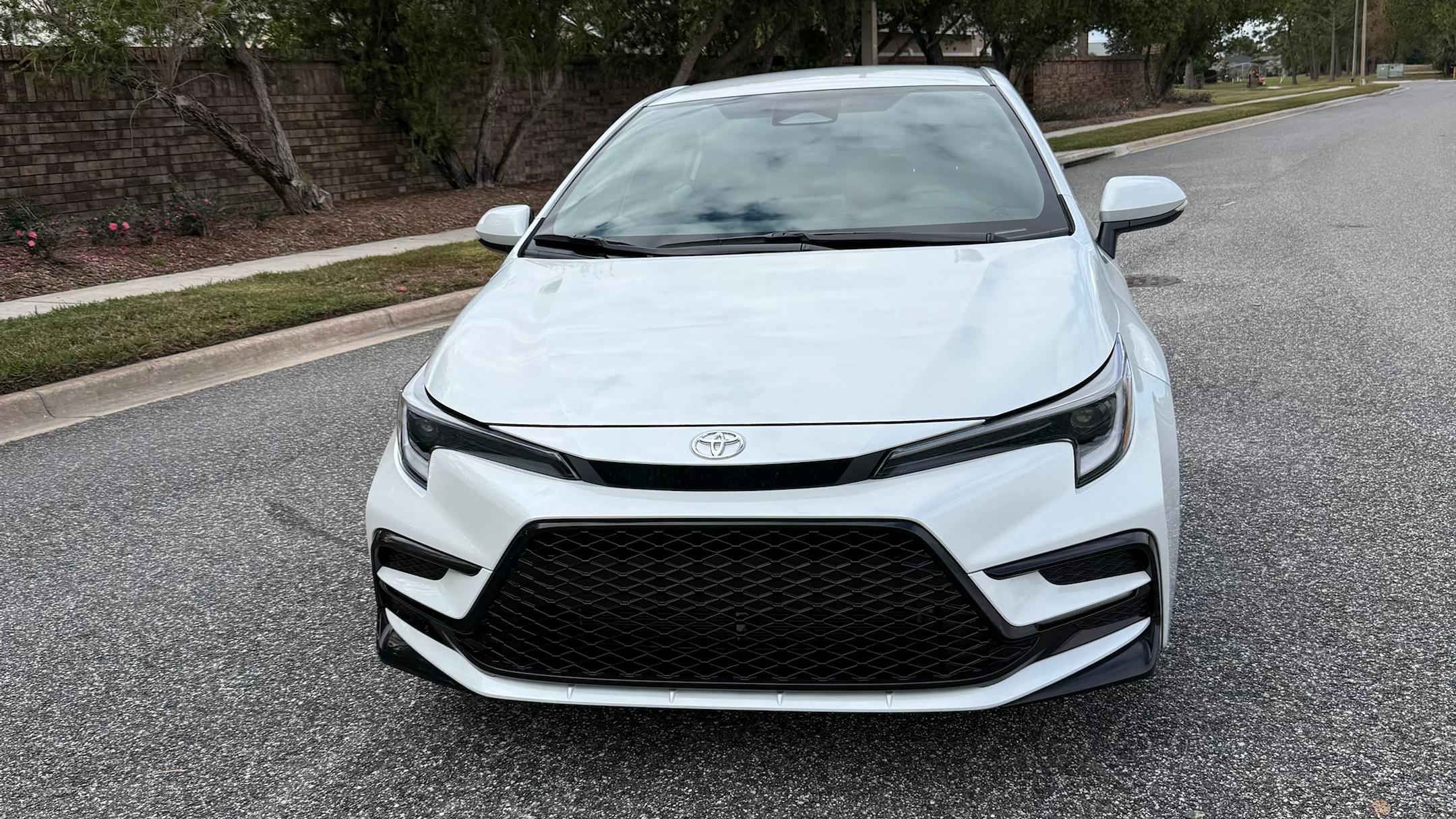 Toyota Corolla 2026 in 