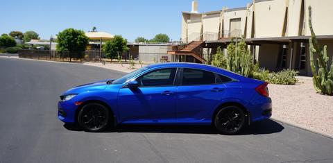 Honda Civic 2017