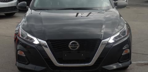 Nissan Altima 2022