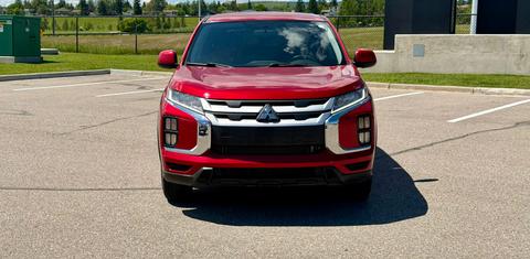 Mitsubishi RVR 2021