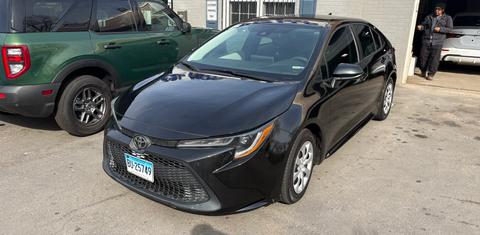 Toyota Corolla 2021